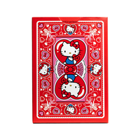Bicycle Hello Kitty 50th Anniversary Playing Cards by US Playing Card Co