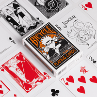 Bicycle Naruto Playing Cards by US Playing Card Co