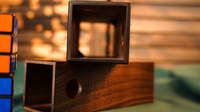 The Cube Through Head by David Penn and TCC
