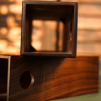 The Cube Through Head by David Penn and TCC