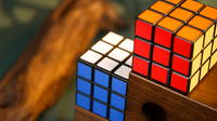 The Cube Through Head by David Penn and TCC
