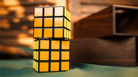 The Cube Through Head by David Penn and TCC
