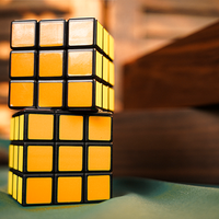 The Cube Through Head by David Penn and TCC