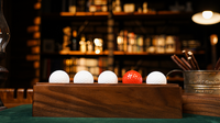 The Oddest Ball by David Penn and TCC
