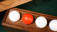 The Oddest Ball by David Penn and TCC
