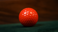 The Oddest Ball by David Penn and TCC
