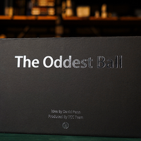 The Oddest Ball by David Penn and TCC