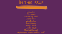 Conundrum Issue 2
