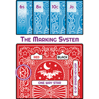 Pro Edition Night Flight Playing Cards by Steve Dela