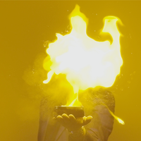 Inflamed by Bond Lee