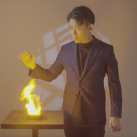 Inflamed by Bond Lee