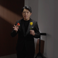 Eternal Rose by Bond Lee