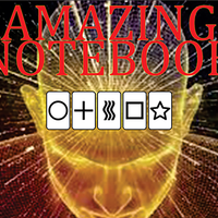 Amazing Notebook by Mago Flash