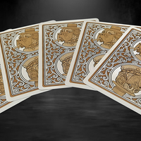 Bicycle Poker Dogs V2  Playing Cards