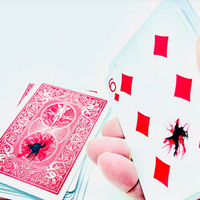 The Fly (Red) by Ronjo Magic