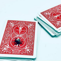 The Fly (Red) by Ronjo Magic