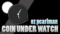 Coin Under Watch by Oz Pearlman - DVD
