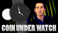 Coin Under Watch by Oz Pearlman - DVD

