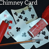 CHIMNEY CARD by Bach Ortiz -download
