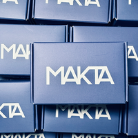 Starheart presents MAKTA by Doosung Hwang and Ardubi (Black)