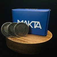 Starheart presents MAKTA by Doosung Hwang and Ardubi (Black)