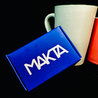 Starheart presents MAKTA by Doosung Hwang and Ardubi (Black)