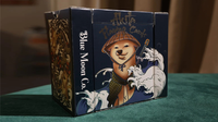 Akita Playing Cards by Blue Moon Co
