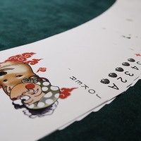 Akita Playing Cards by Blue Moon Co