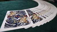 Akita Playing Cards by Blue Moon Co

