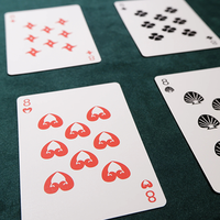 Akita Playing Cards by Blue Moon Co