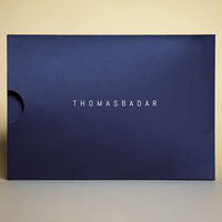 Jupiter (Blue) by Thomas Badar