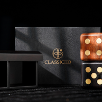 Classicho Hearken Dice by TCC