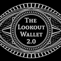 The Lookout Wallet 2.0 by Paul Carnazzo