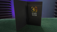 30 Seconds to Stun by Richard Sanders
