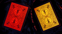 Bicycle Reverse (Red) Playing Cards
