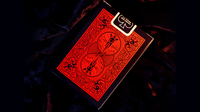 Bicycle Reverse (Red) Playing Cards
