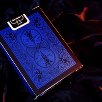 Bicycle Reverse (Blue) Playing Cards