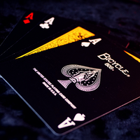 Bicycle Reverse (Blue) Playing Cards