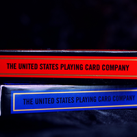 Bicycle Reverse (Blue) Playing Cards