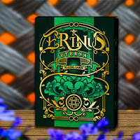 Erinus Eterna Gold Edition Playing cards