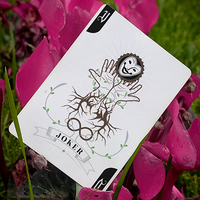 Erinus Eterna Rose Edition Playing cards