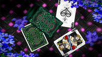 Erinus Eterna Rose Edition Playing cards
