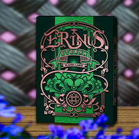 Erinus Eterna Rose Edition Playing cards