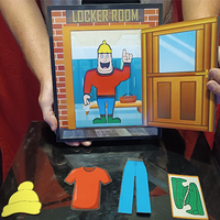 CLOTHING PREDICTION by Dar Magia