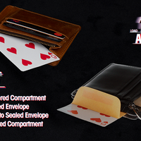 Apex Wallet Brown (MK2) by Thomas Sealey - Trick