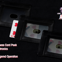 Apex Wallet Brown (MK2) by Thomas Sealey - Trick