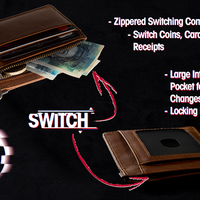 Apex Wallet Black (MK2) by Thomas Sealey