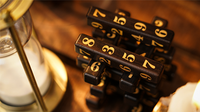 Wooden Mental Logs by TCC Magic
