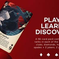 American History Playing Cards