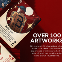 American History Playing Cards